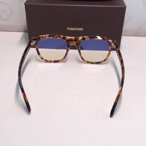 New Authentic Tom Ford Tortoise Shell Glasses TF5939-B 053 - Picture 7 of 10